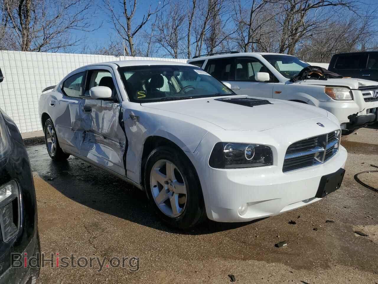 2010 DODGE CHARGER - VIN: 2B3CA3CV0AH268189 - Фото 4