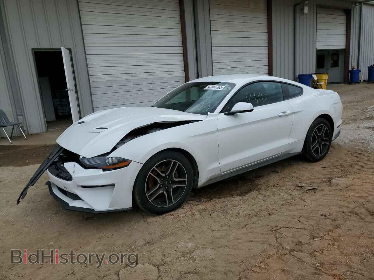 Photo 1FA6P8TH2L5120112 - FORD ALL Models 2020