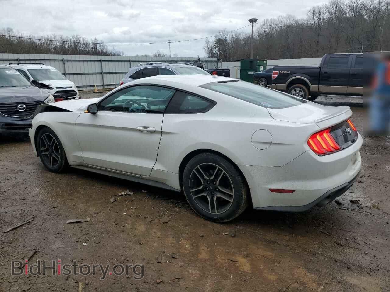 2020 FORD ALL Models - VIN: 1FA6P8TH2L5120112 - Фото 2
