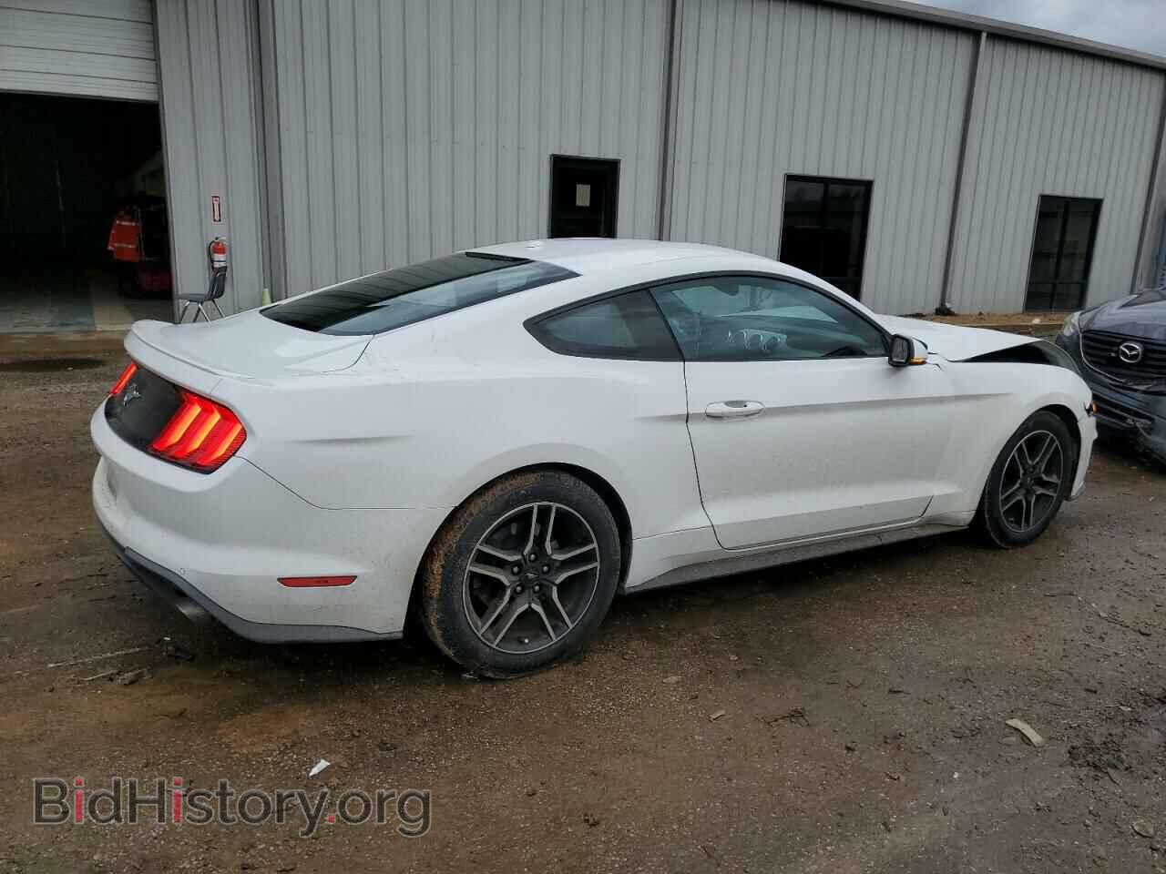 2020 FORD ALL Models - VIN: 1FA6P8TH2L5120112 - Фото 3