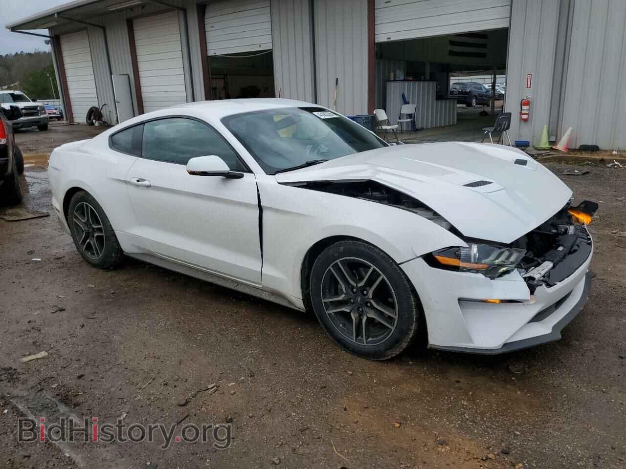 2020 FORD ALL Models - VIN: 1FA6P8TH2L5120112 - Фото 4