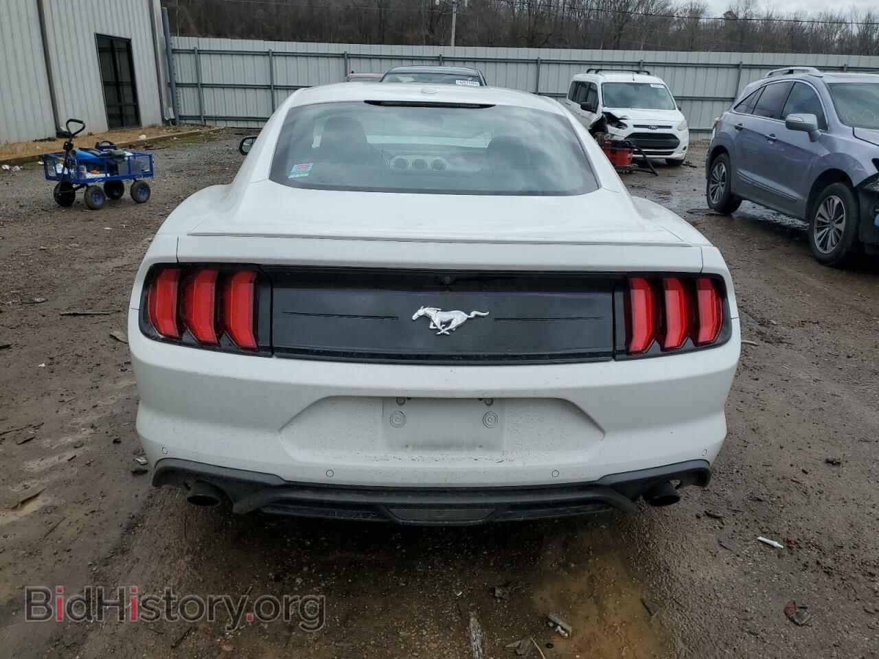 2020 FORD ALL Models - VIN: 1FA6P8TH2L5120112 - Фото 6