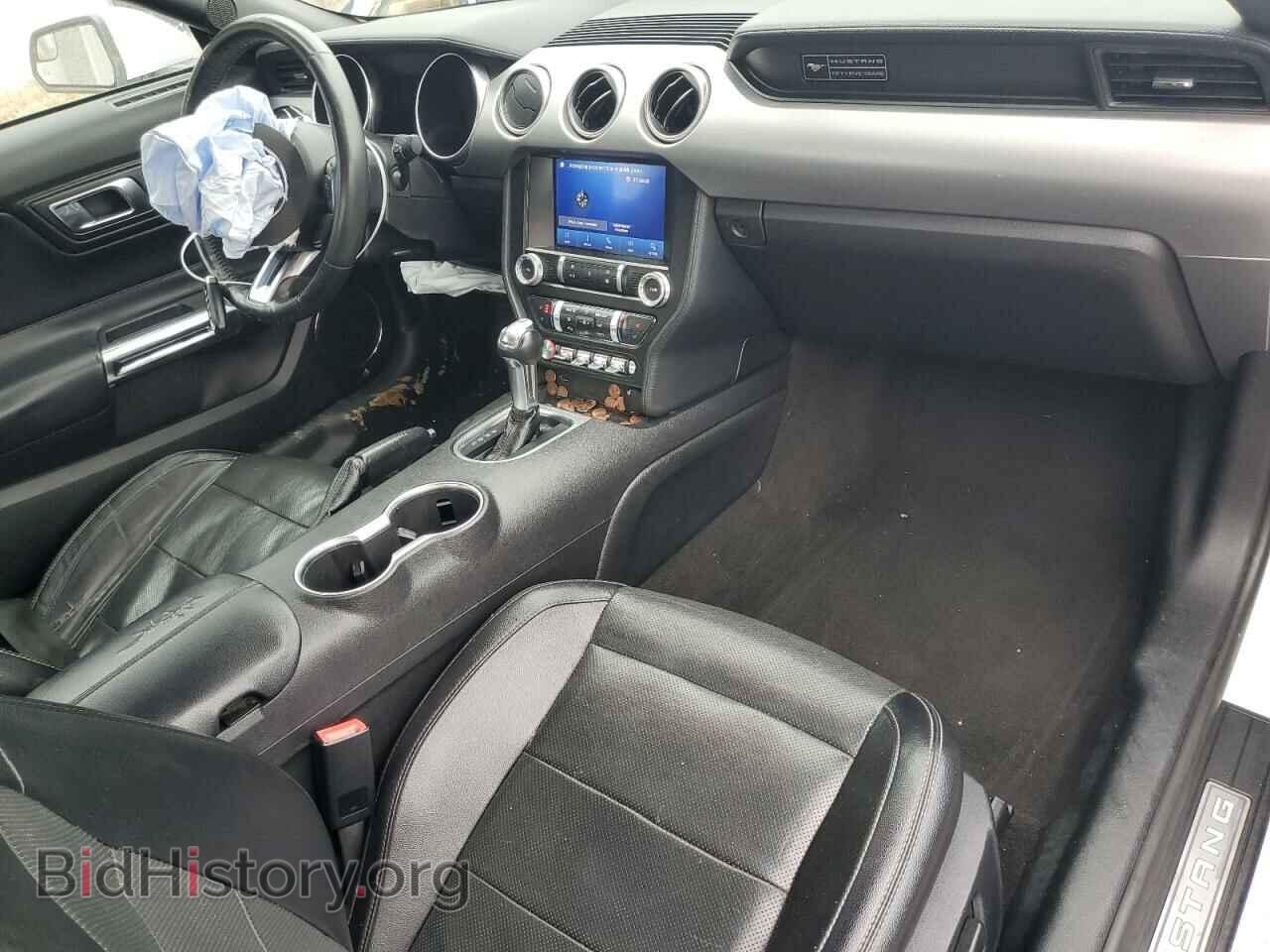 2020 FORD ALL Models - VIN: 1FA6P8TH2L5120112 - Фото 8