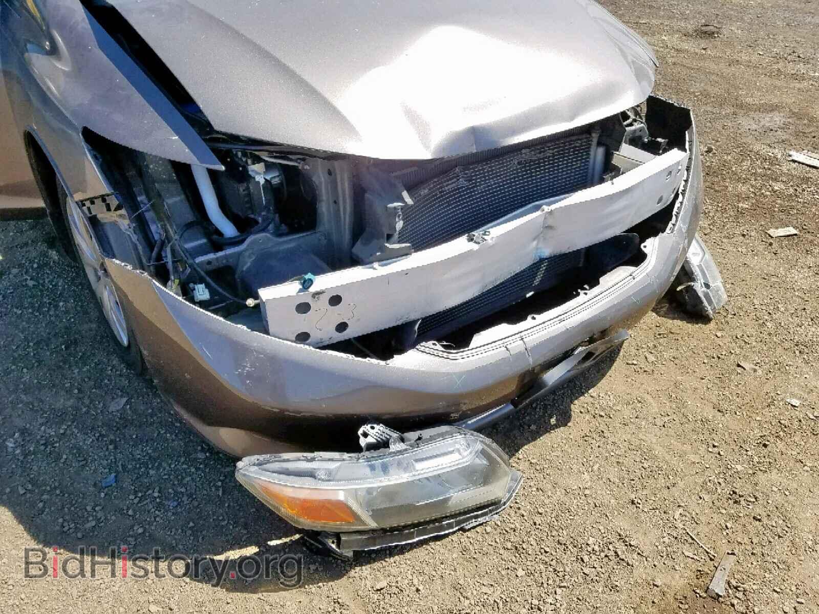 2012 HONDA CIVIC LX - VIN: 19XFB2F59CE300814 - Фото 9