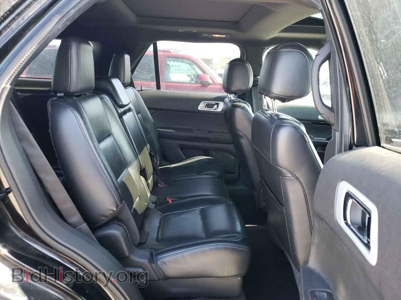 2012 FORD EXPLORER - VIN: 1FMHK8F80CGA56438 - Photo 6