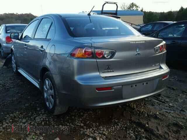 2015 MITSUBISHI LANCER - VIN: JA32U2FUXFU025099 - Фото 3