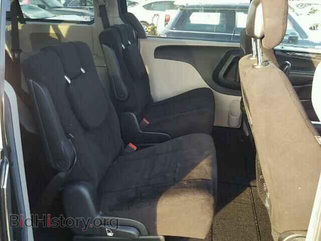 2013 DODGE CARAVAN - VIN: 2C4RDGBG1DR570292 - Фото 6