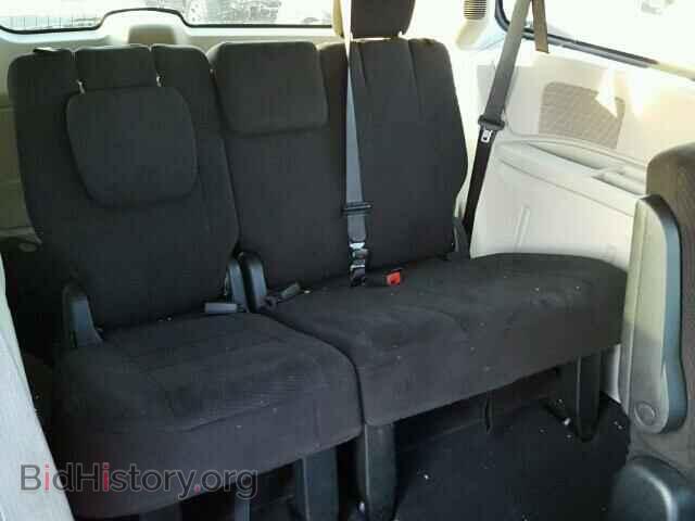 2013 DODGE CARAVAN - VIN: 2C4RDGBG1DR570292 - Фото 9