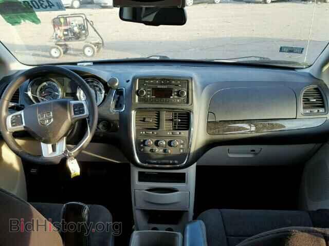 2013 DODGE CARAVAN - VIN: 2C4RDGBG1DR570292 - Фото 10