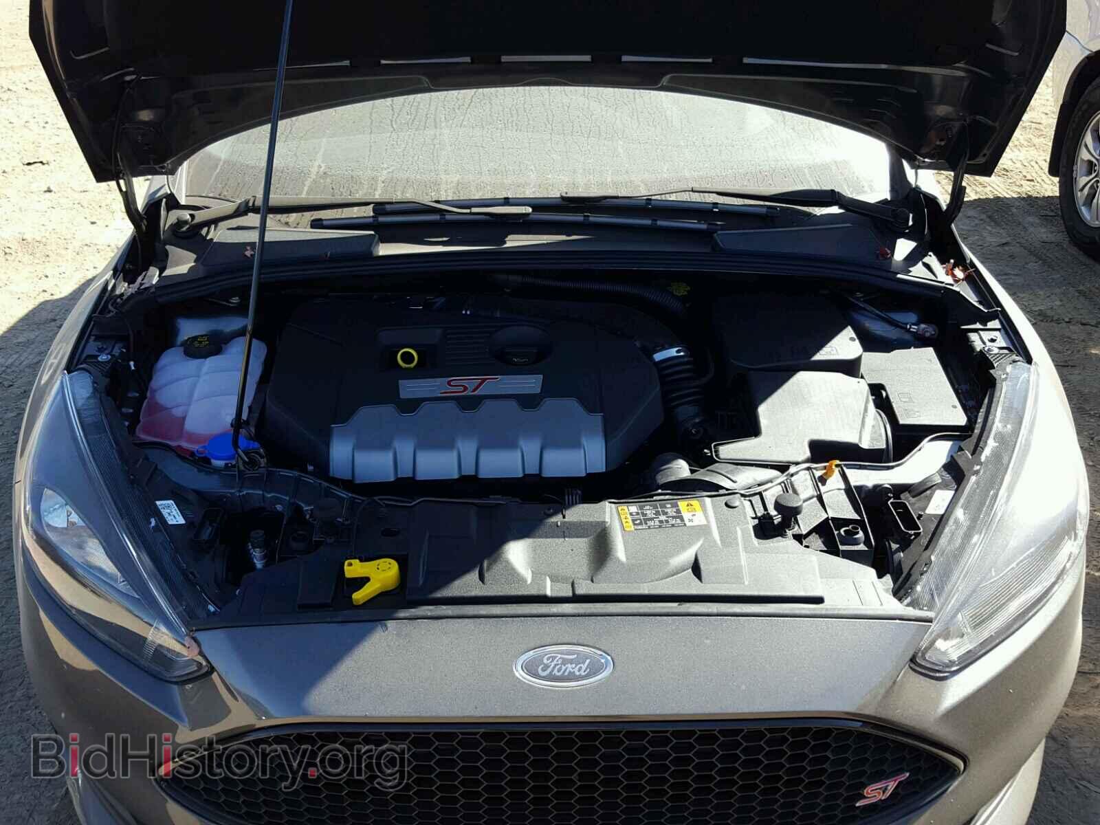 2017 FORD FOCUS - VIN: 1FADP3L9XHL334013 - Photo 7