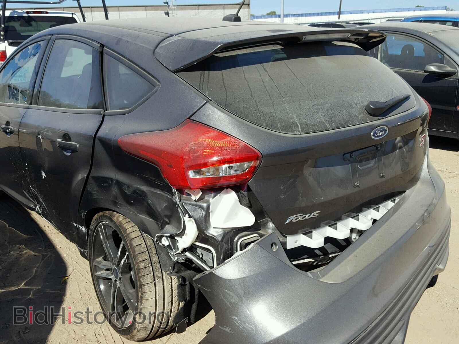 2017 FORD FOCUS - VIN: 1FADP3L9XHL334013 - Photo 9