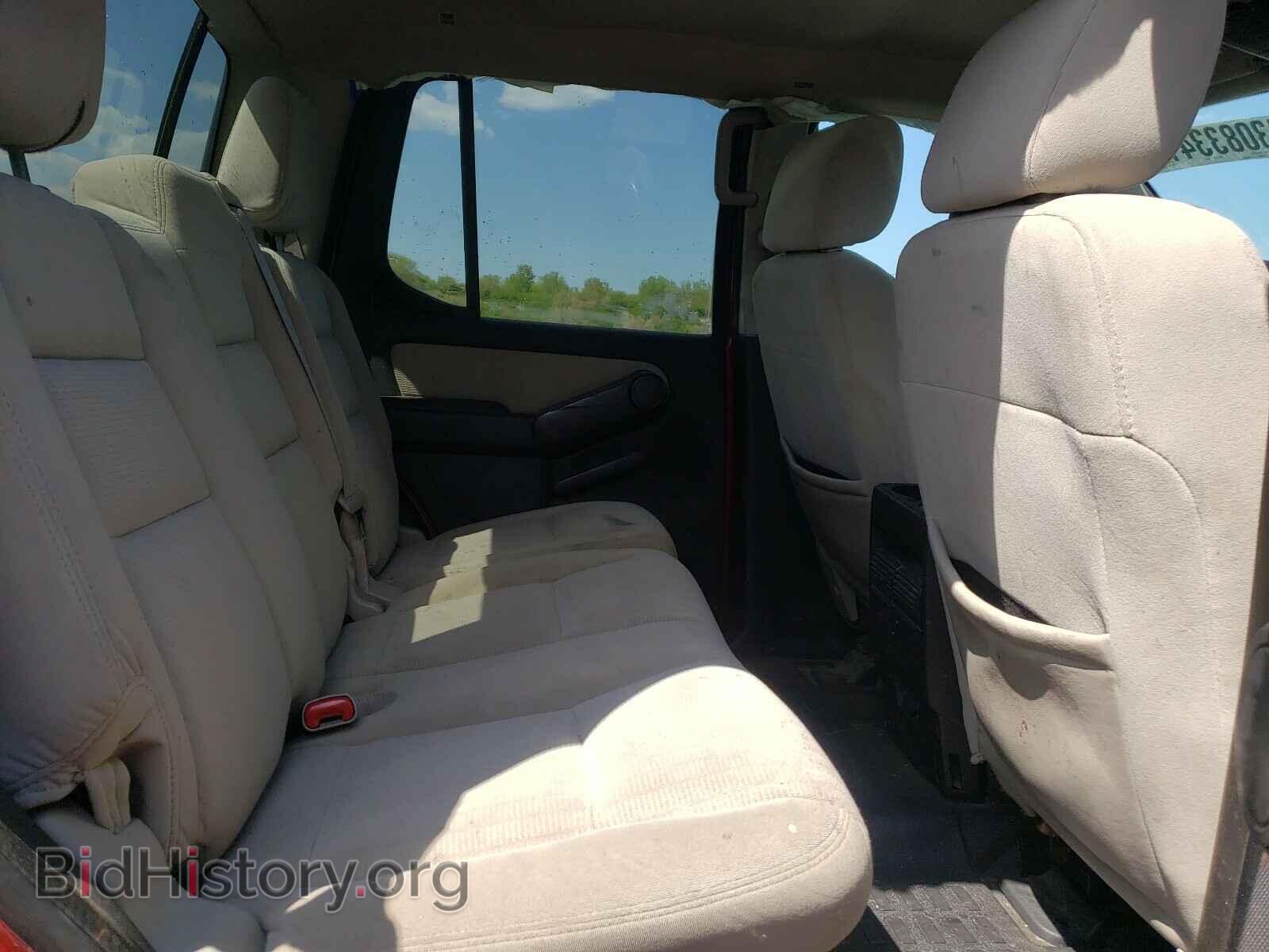 2008 FORD EXPLORER - VIN: 1FMEU31E08UA17595 - Фото 6