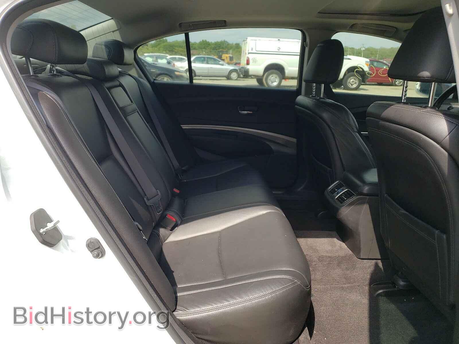 2014 ACURA RLX - VIN: JH4KC1F38EC004115 - Фото 6