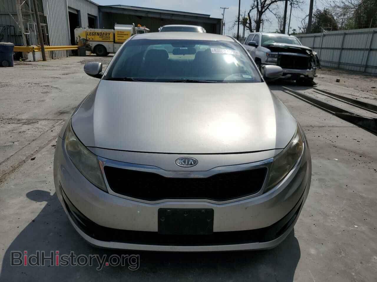 2012 KIA OPTIMA - VIN: 5XXGM4A76CG037790 - Фото 5