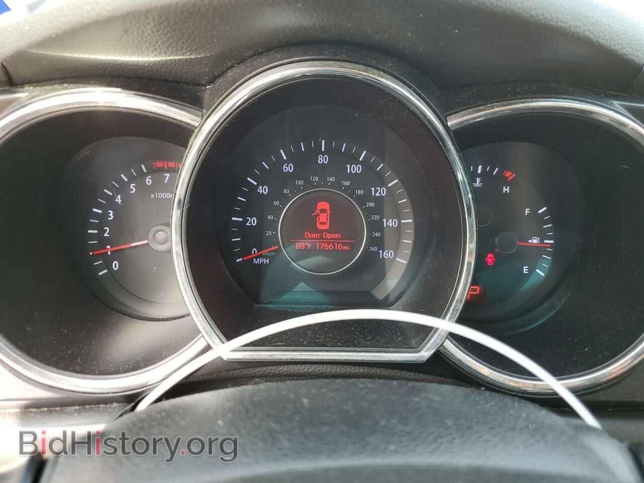 2012 KIA OPTIMA - VIN: 5XXGM4A76CG037790 - Фото 9