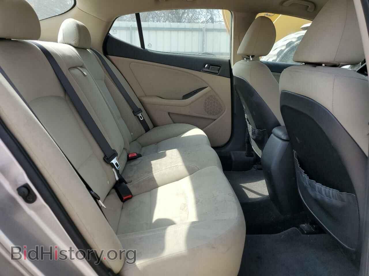 2012 KIA OPTIMA - VIN: 5XXGM4A76CG037790 - Фото 10