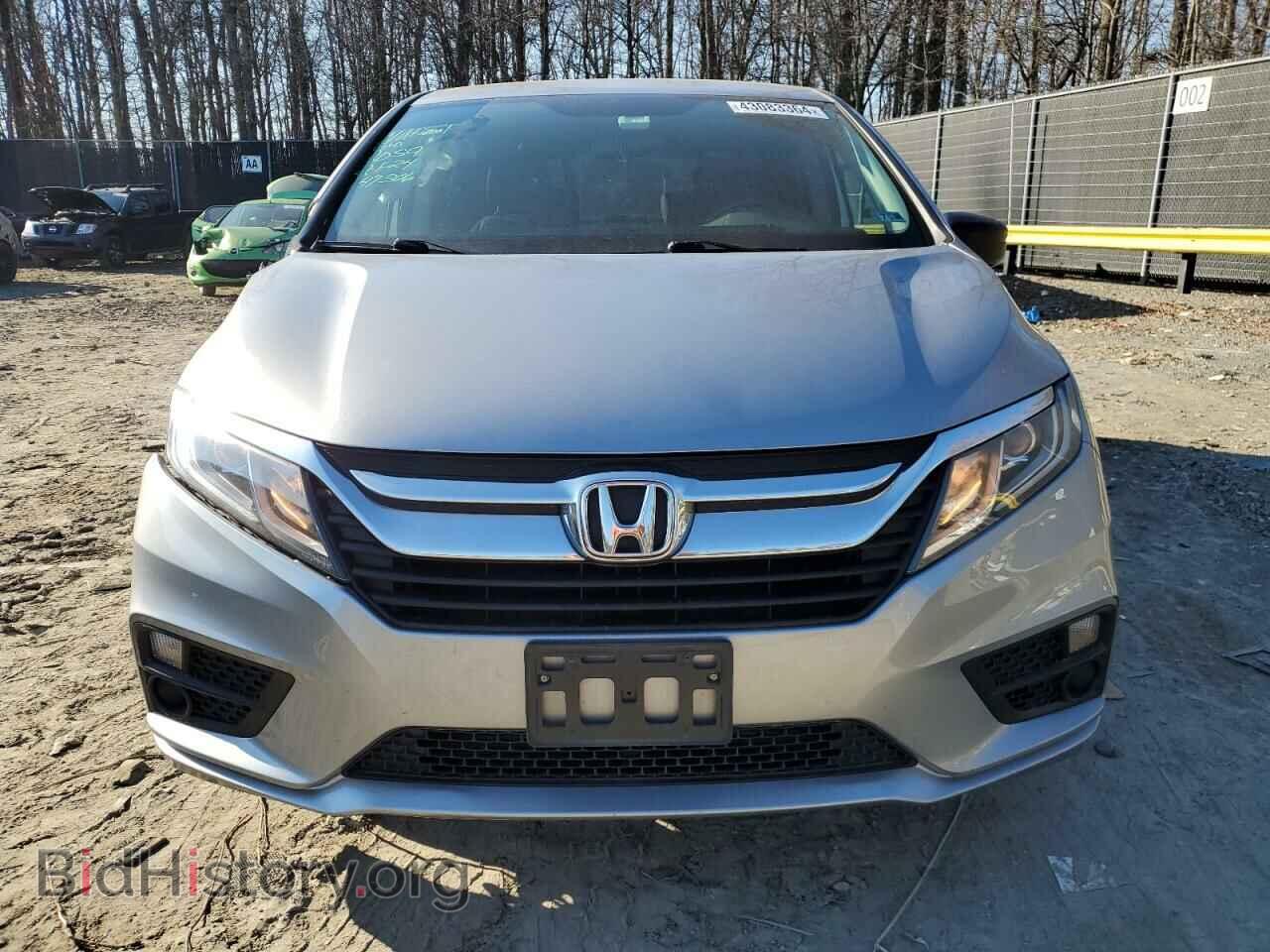 2019 HONDA All Models - VIN: 5FNRL6H29KB020713 - Фото 5