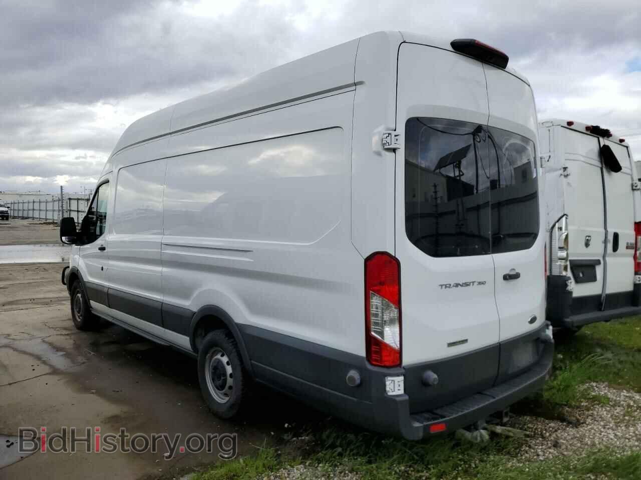 2018 FORD TRANSIT - VIN: 1FTBW3XV9JKA76140 - Фото 2
