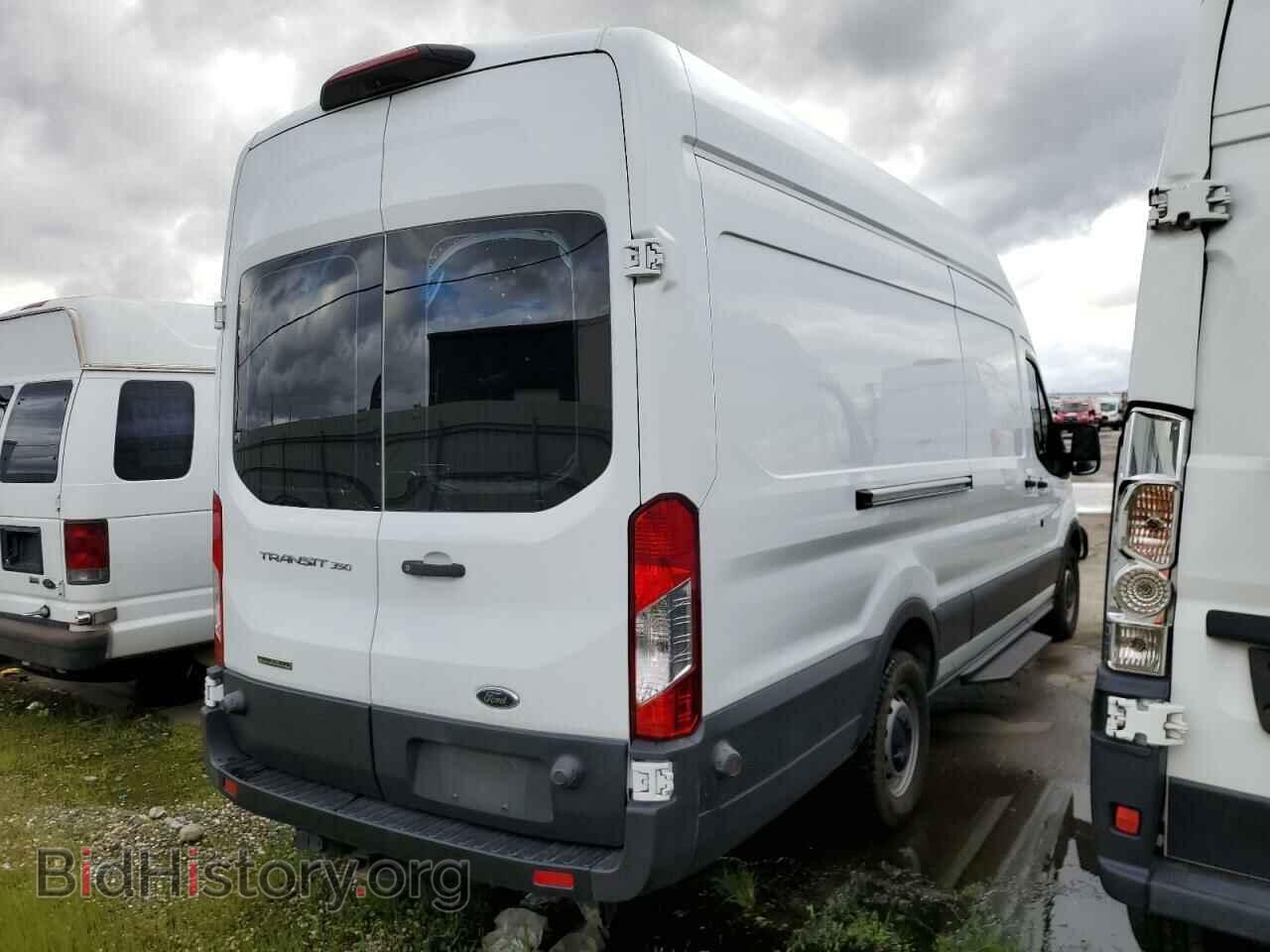 2018 FORD TRANSIT - VIN: 1FTBW3XV9JKA76140 - Фото 3