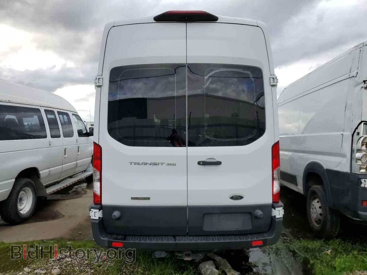 2018 FORD TRANSIT - VIN: 1FTBW3XV9JKA76140 - Фото 6