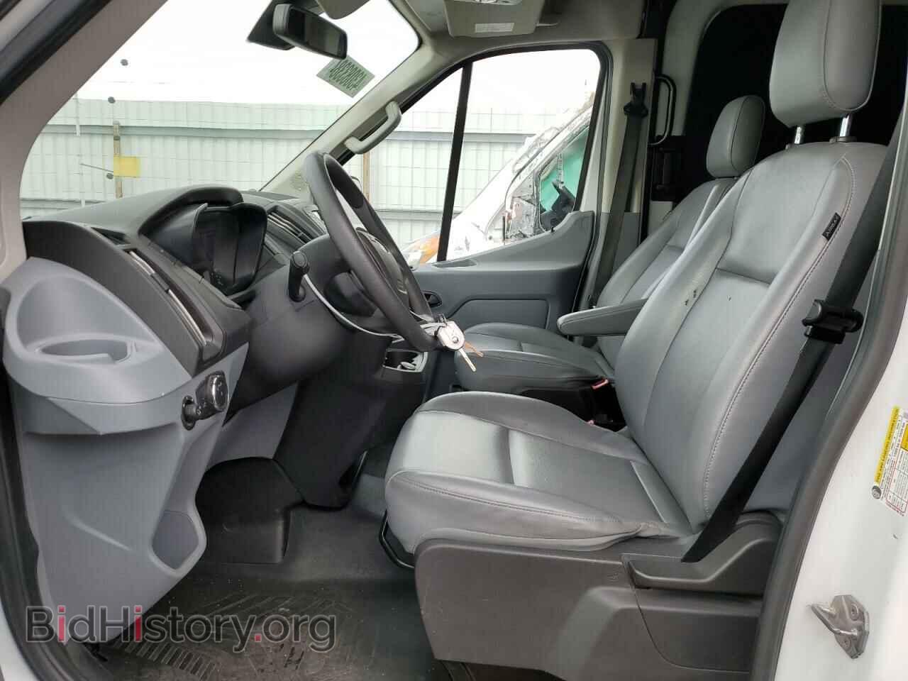 2018 FORD TRANSIT - VIN: 1FTBW3XV9JKA76140 - Фото 7