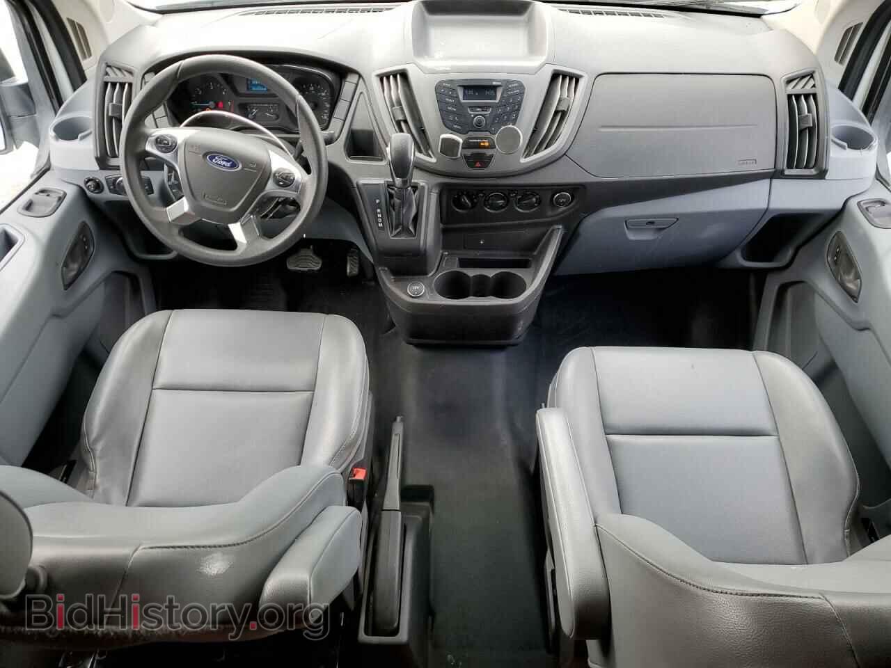 2018 FORD TRANSIT - VIN: 1FTBW3XV9JKA76140 - Фото 8