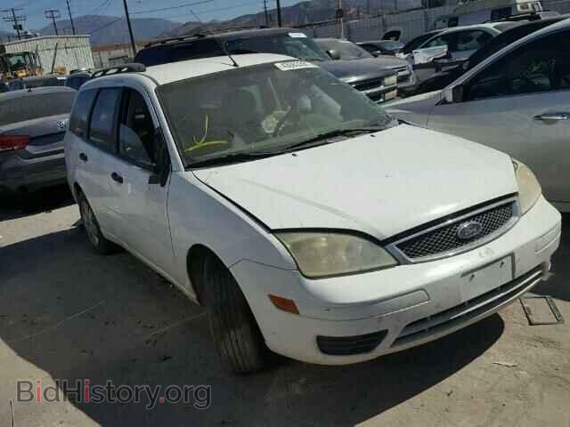 Фотография 1FAHP36N57W229306 - FORD FOCUS 2007