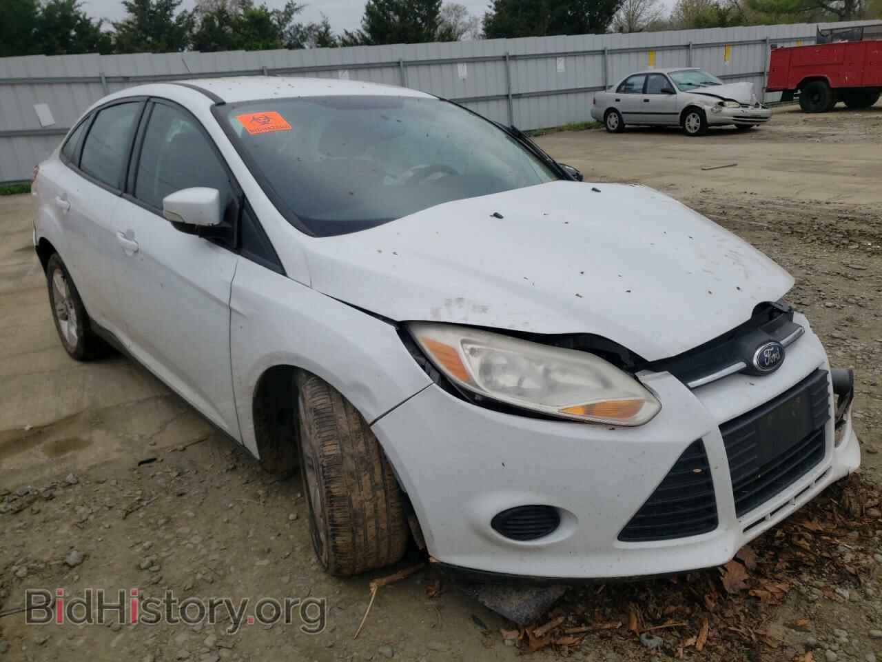 Photo 1FADP3F23EL213690 - FORD FOCUS 2014