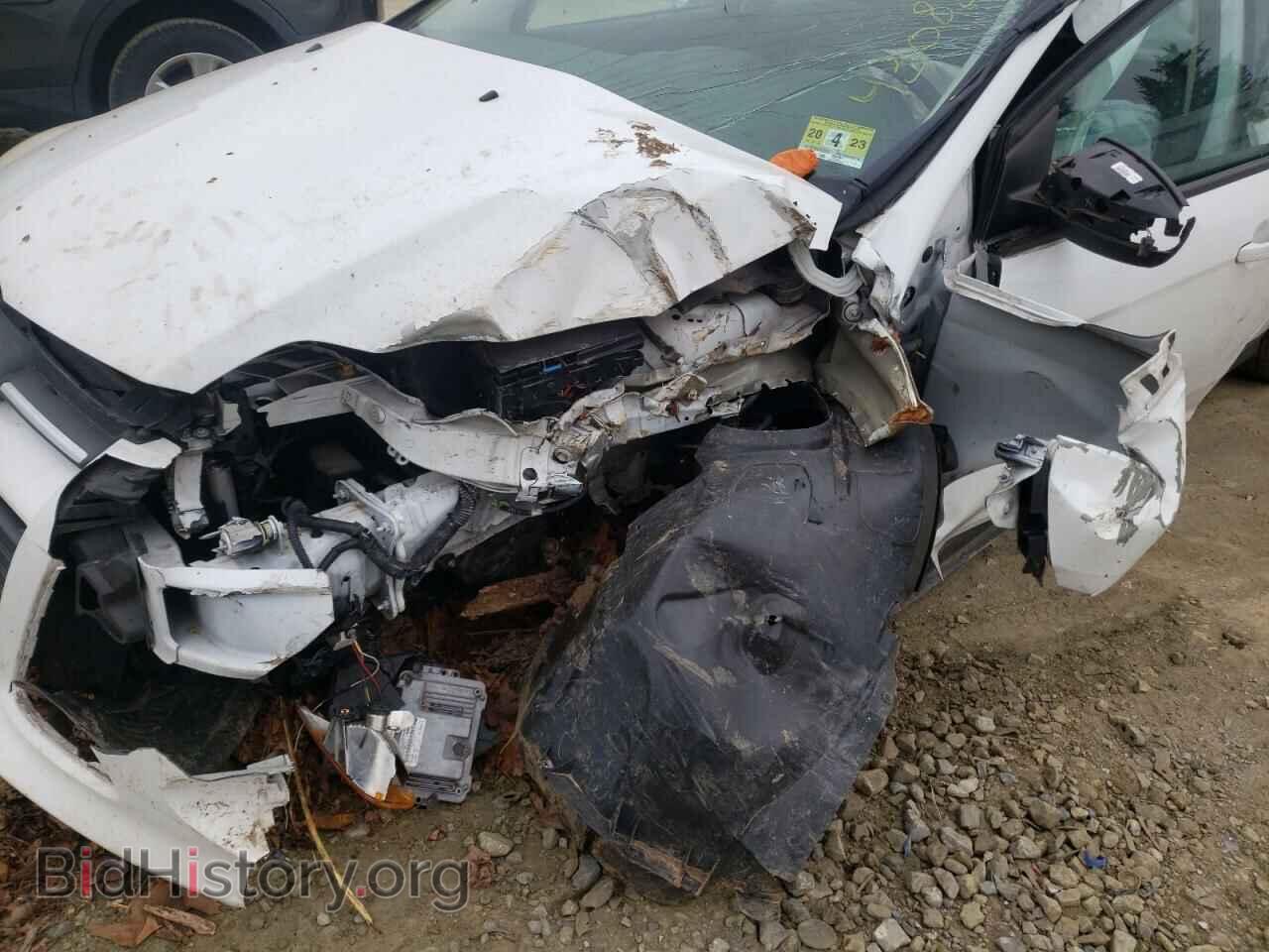 2014 FORD FOCUS - VIN: 1FADP3F23EL213690 - Фото 9