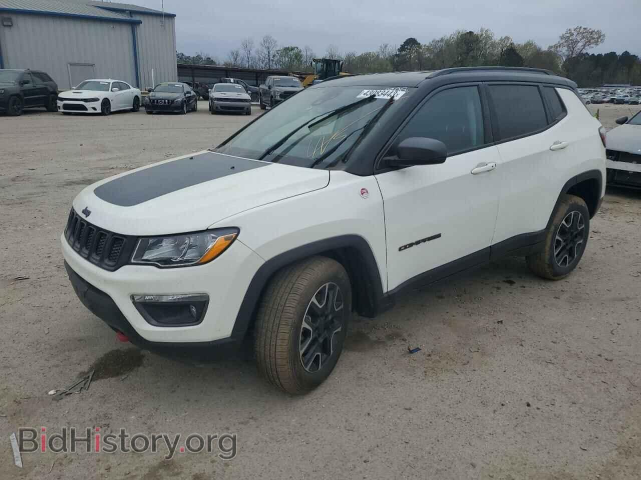 Photo 3C4NJDDB2MT501194 - JEEP COMPASS 2021
