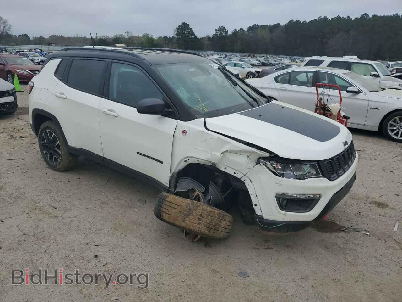 2021 JEEP COMPASS - VIN: 3C4NJDDB2MT501194 - Photo 4