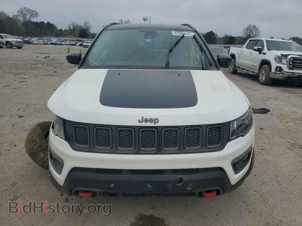 2021 JEEP COMPASS - VIN: 3C4NJDDB2MT501194 - Photo 5