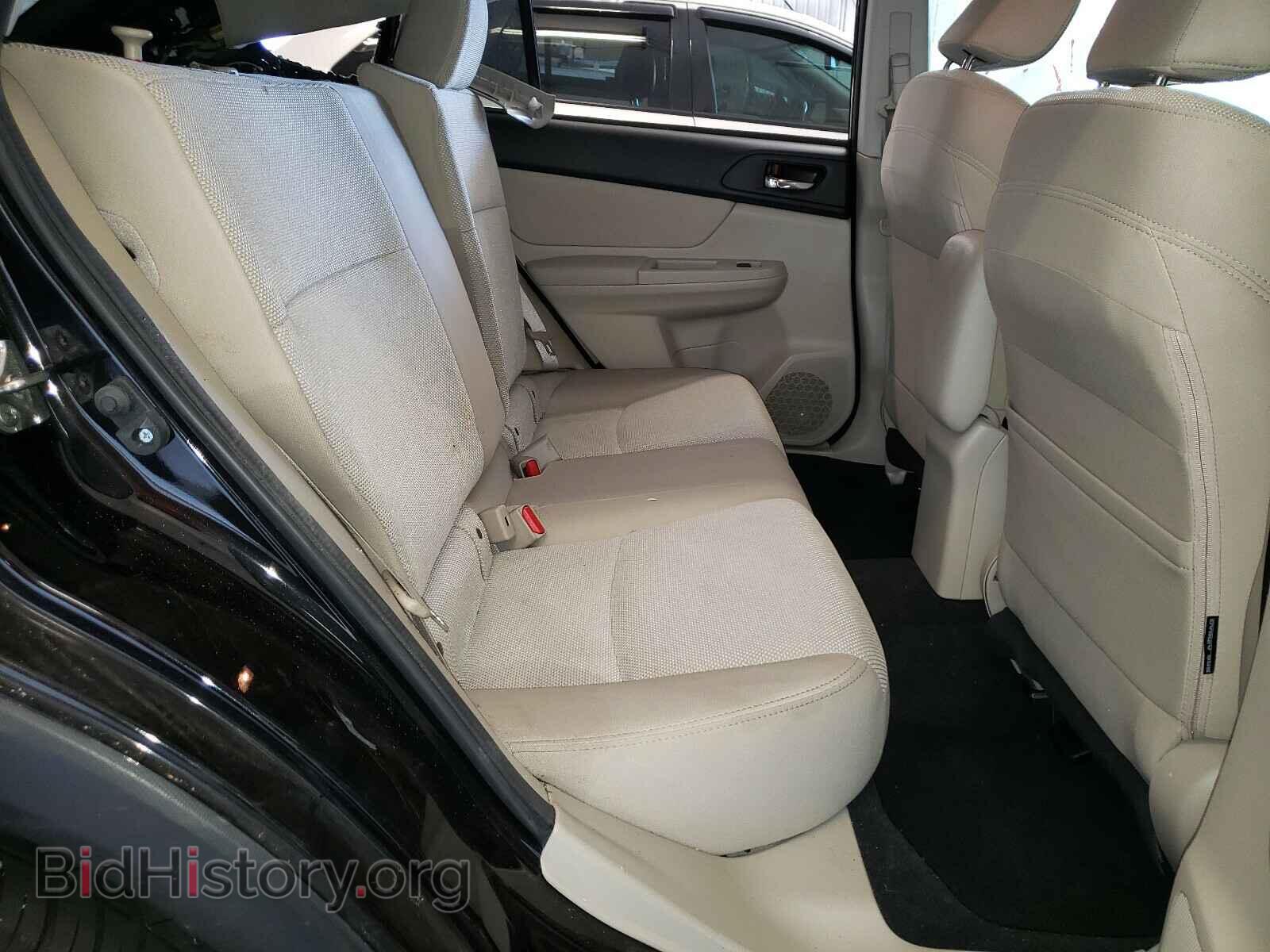2013 SUBARU XV - VIN: JF2GPAWC3D2891978 - Фото 6