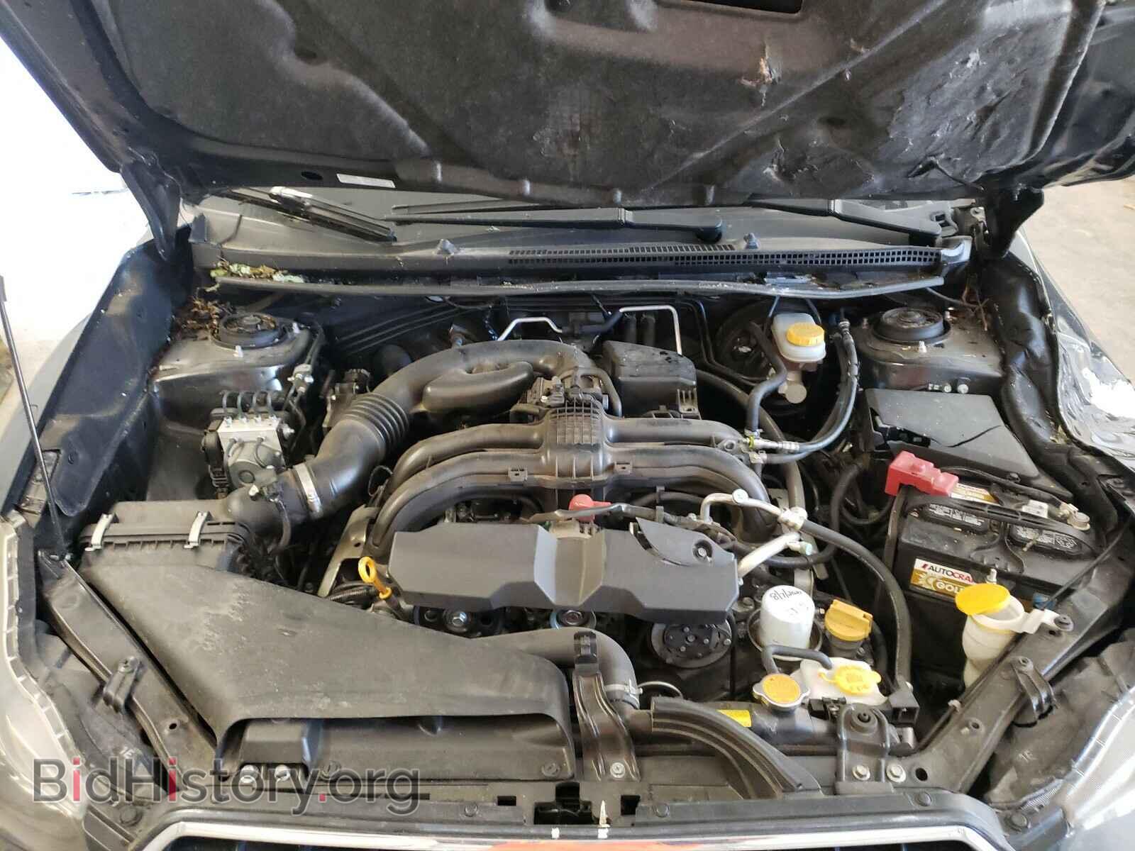 2013 SUBARU XV - VIN: JF2GPAWC3D2891978 - Фото 7