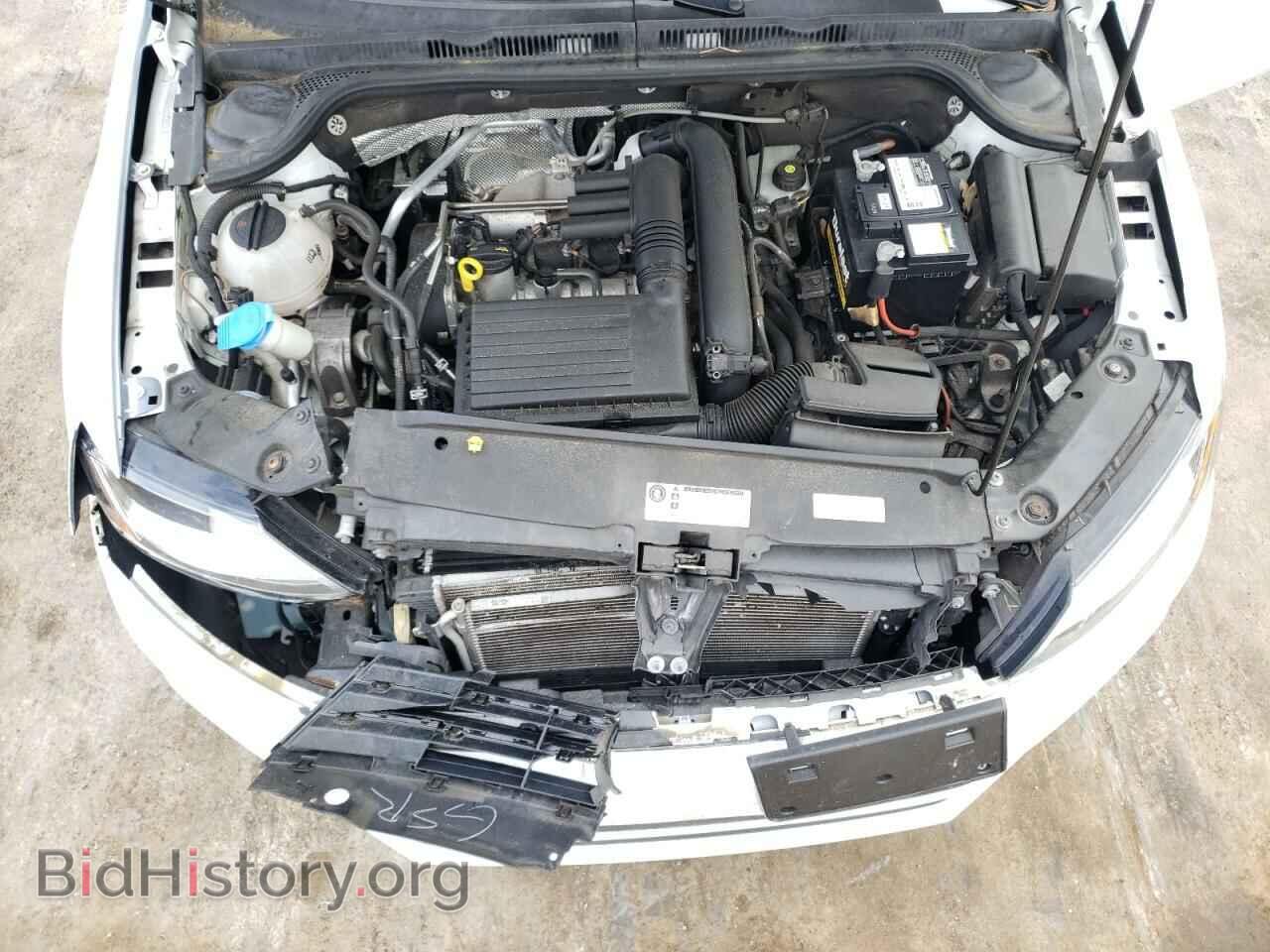 2017 VOLKSWAGEN JETTA - VIN: 3VWDB7AJ7HM303519 - Фото 7