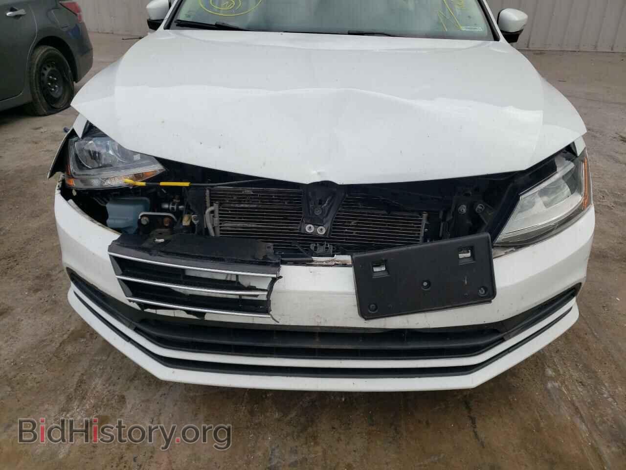 2017 VOLKSWAGEN JETTA - VIN: 3VWDB7AJ7HM303519 - Фото 9