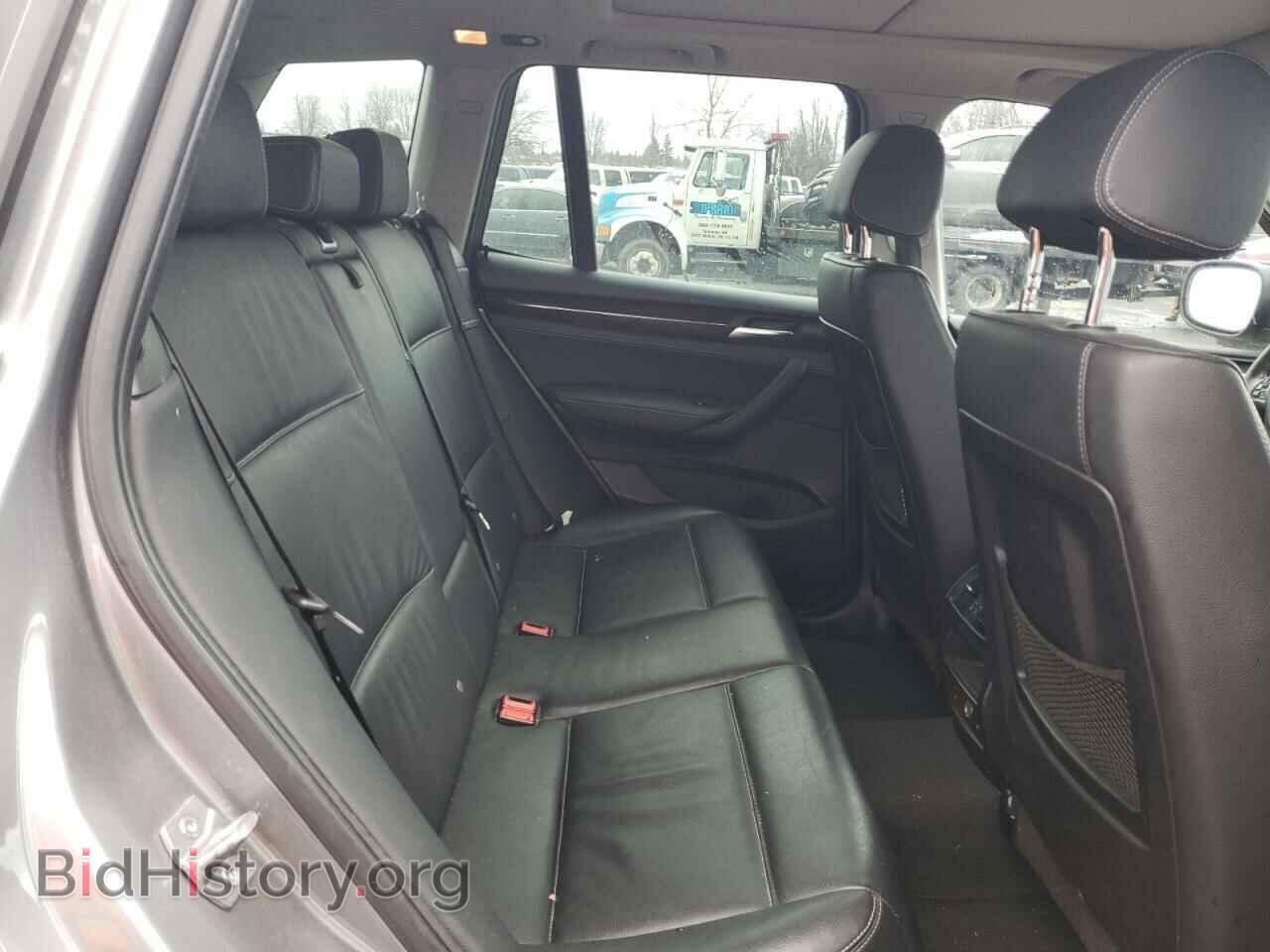 2014 BMW X3 - VIN: 5UXWX9C52E0D16056 - Фото 11