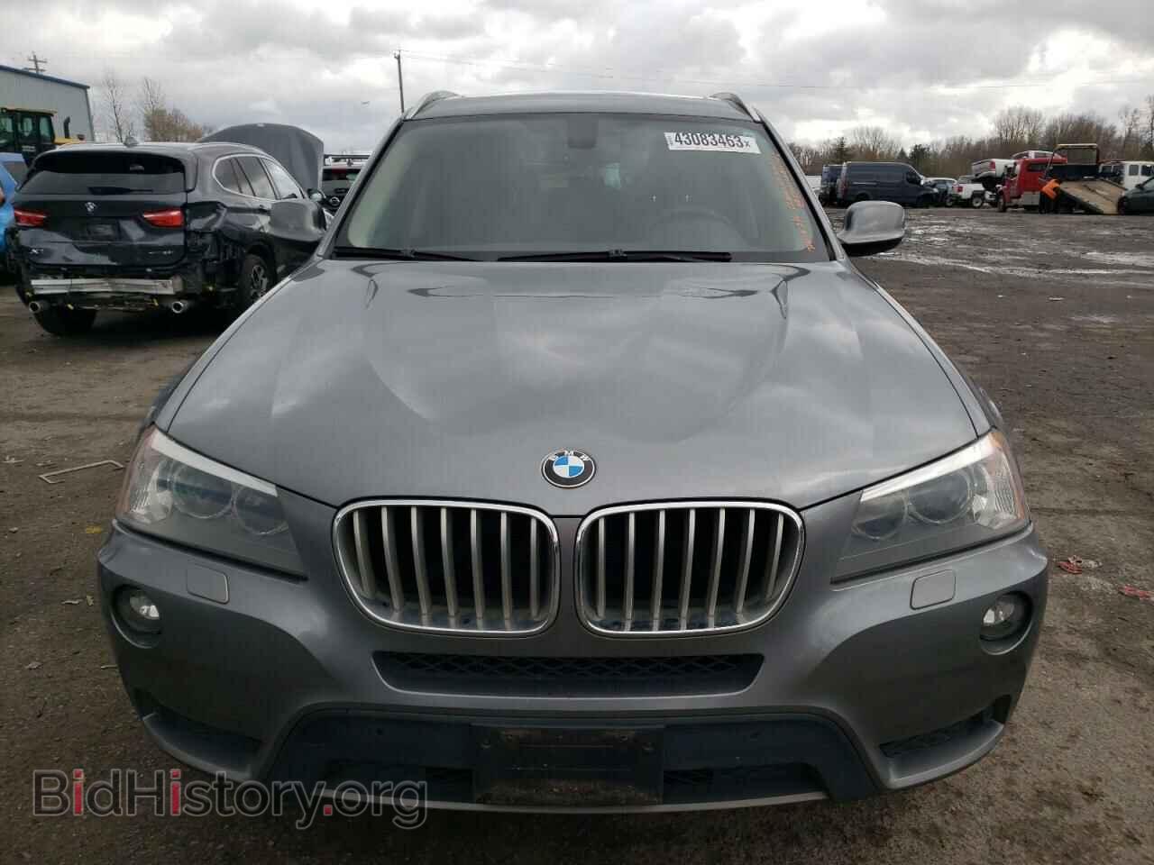 2014 BMW X3 - VIN: 5UXWX9C52E0D16056 - Фото 5