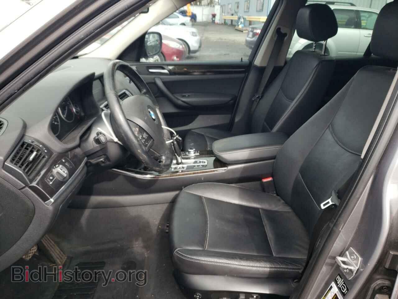 2014 BMW X3 - VIN: 5UXWX9C52E0D16056 - Фото 7