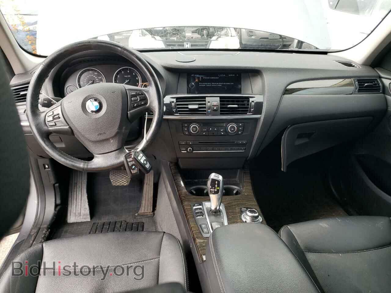 2014 BMW X3 - VIN: 5UXWX9C52E0D16056 - Фото 8