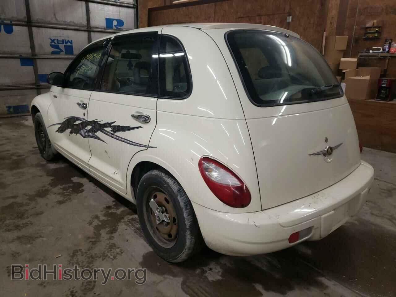 2006 CHRYSLER PT CRUISER - VIN: 3A4FY48B36T318149 - Фото 3