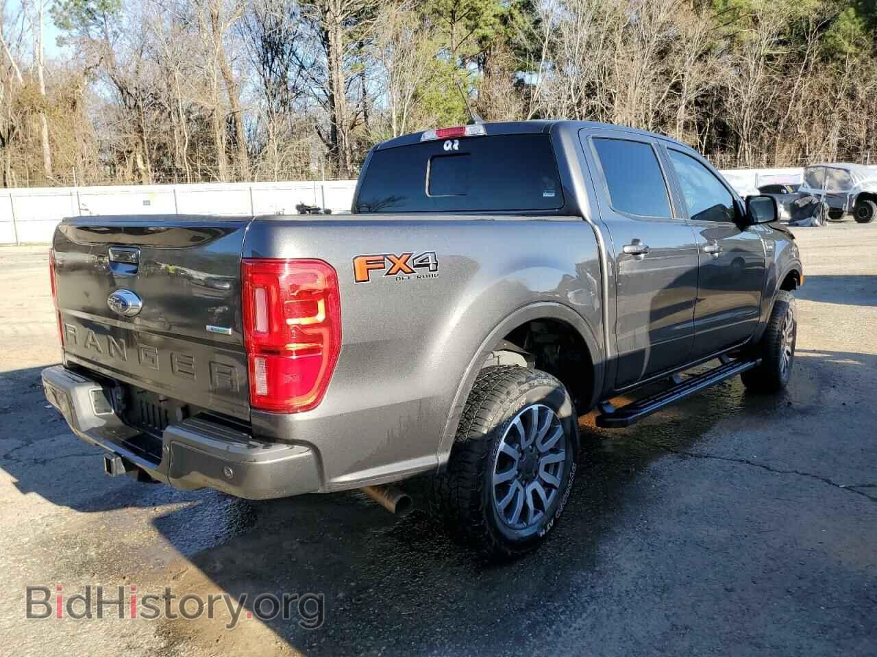 2019 FORD RANGER - VIN: 1FTER4FH6KLA53254 - Фото 3