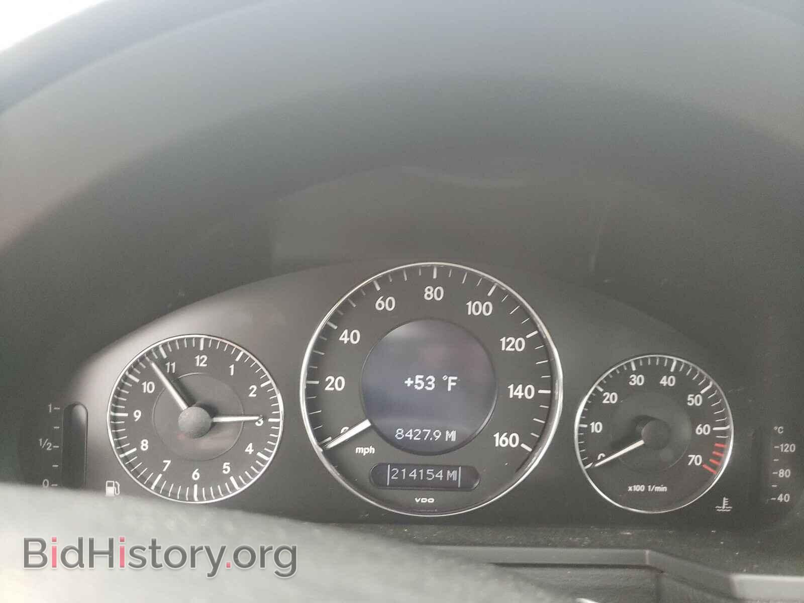 2007 MERCEDES-BENZ E CLASS - VIN: WDBUF56X07B037371 - Фото 8