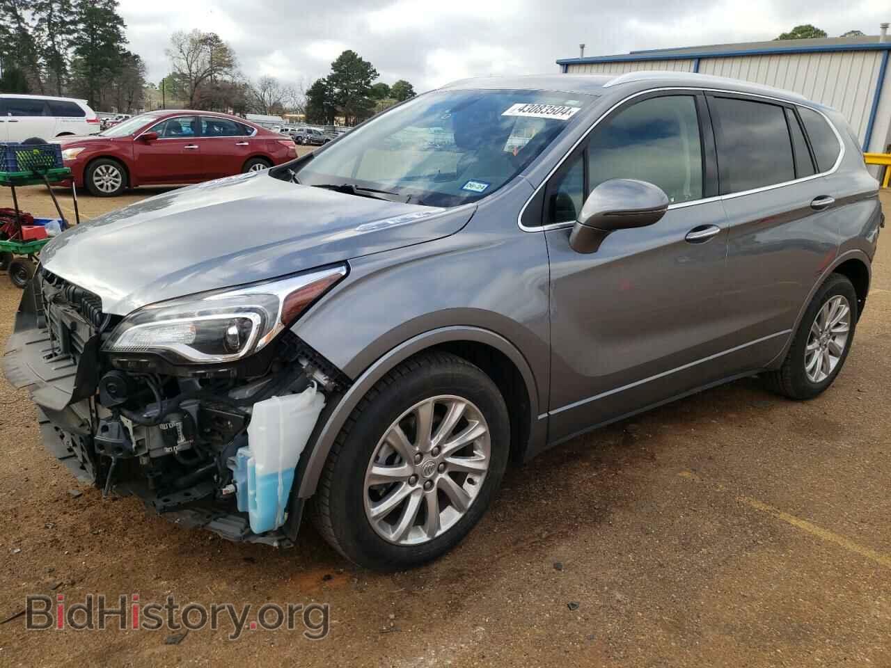 Photo LRBFXCSA0LD159772 - BUICK ENVISION 2020