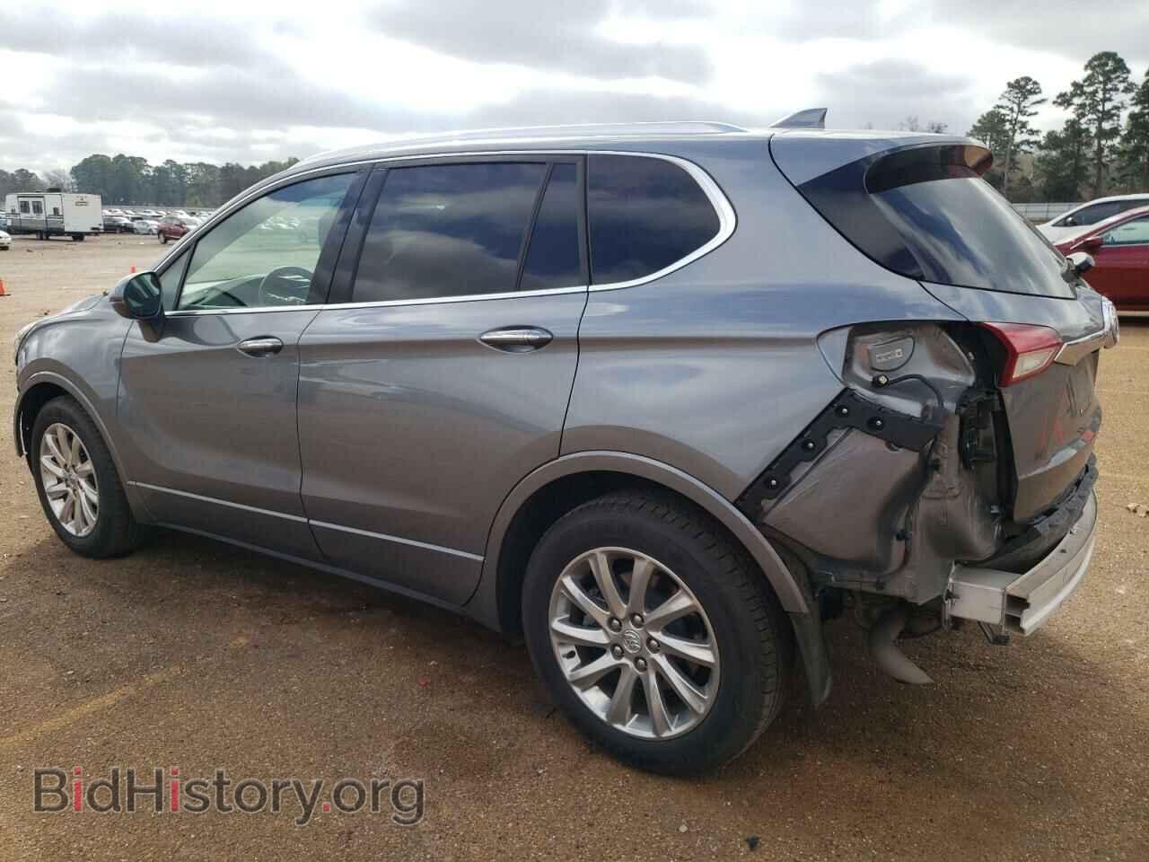 2020 BUICK ENVISION - VIN: LRBFXCSA0LD159772 - Photo 2