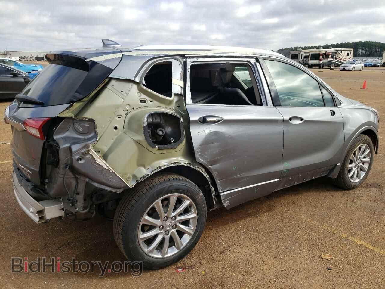 2020 BUICK ENVISION - VIN: LRBFXCSA0LD159772 - Photo 3