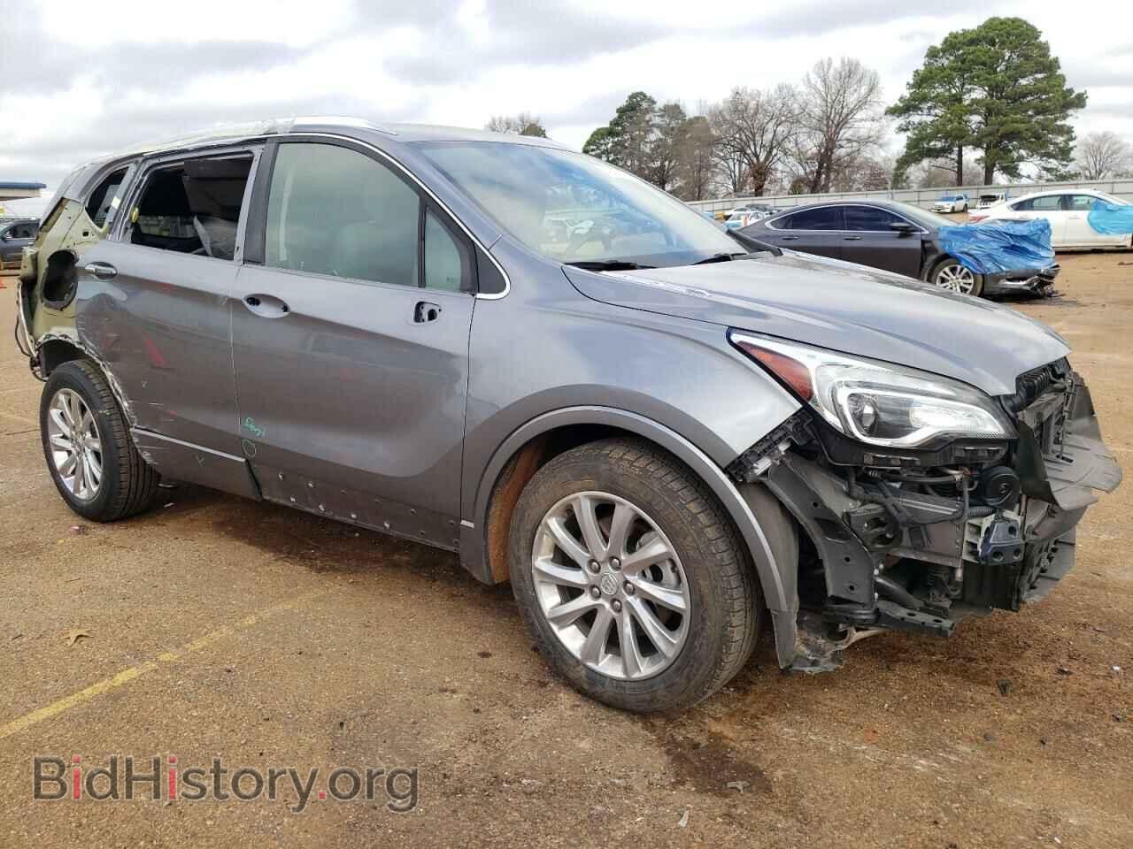 2020 BUICK ENVISION - VIN: LRBFXCSA0LD159772 - Photo 4