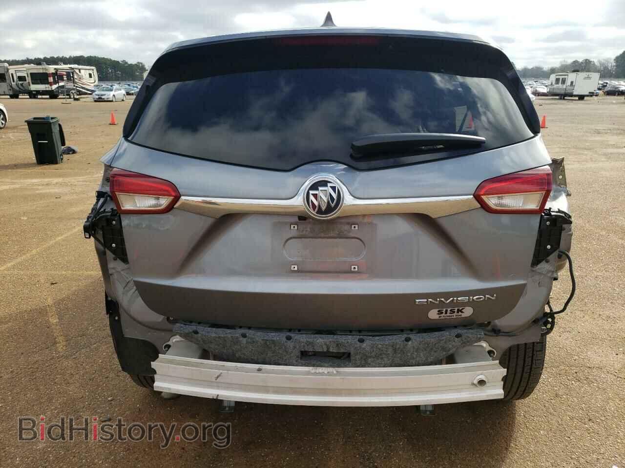 2020 BUICK ENVISION - VIN: LRBFXCSA0LD159772 - Photo 6