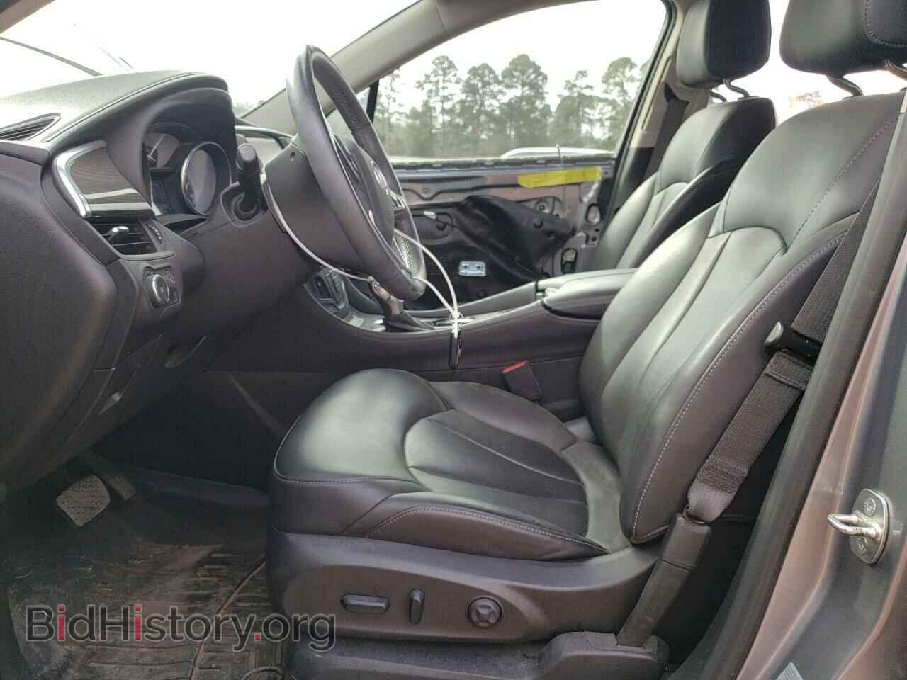 2020 BUICK ENVISION - VIN: LRBFXCSA0LD159772 - Photo 7