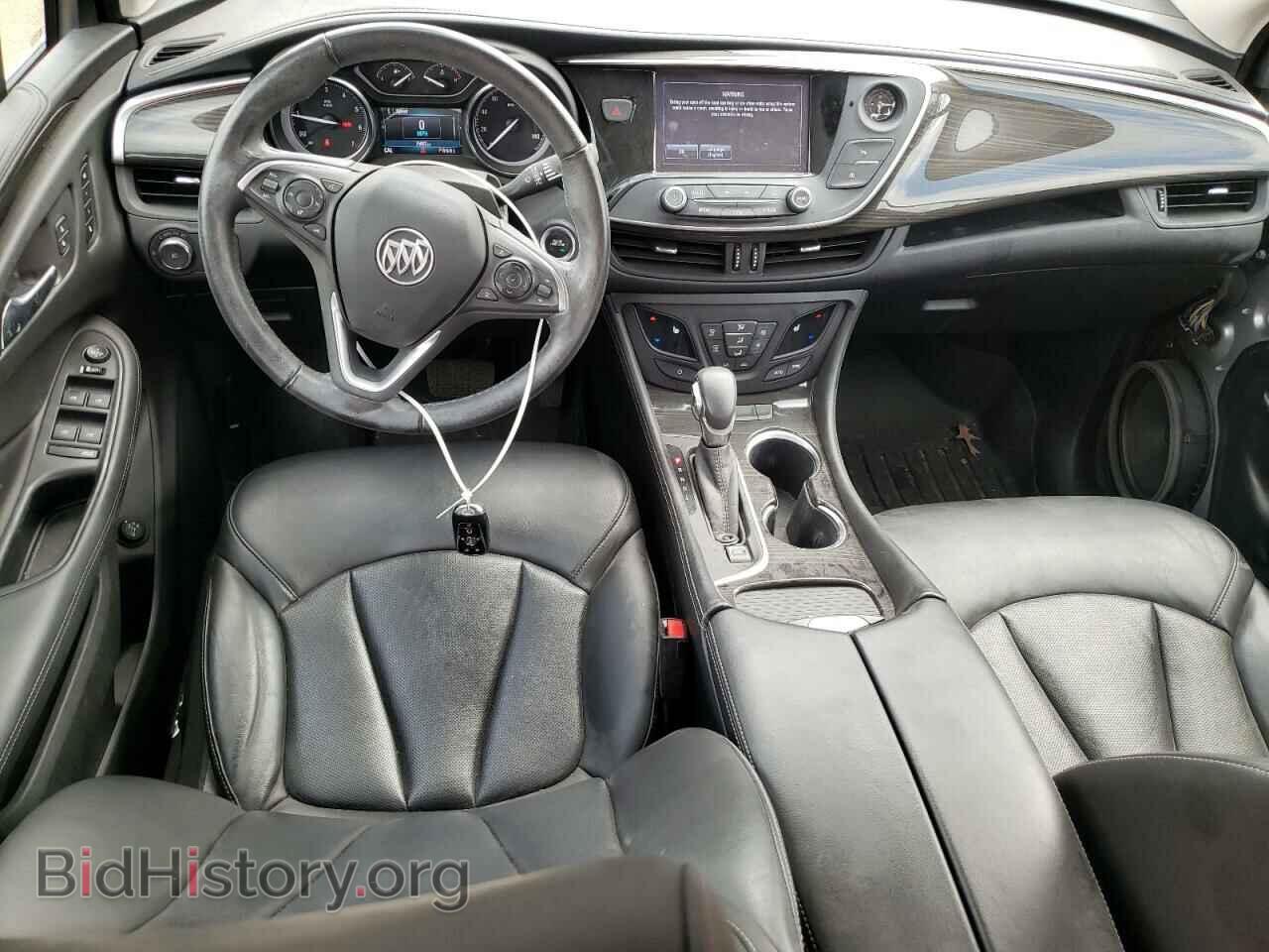 2020 BUICK ENVISION - VIN: LRBFXCSA0LD159772 - Photo 8